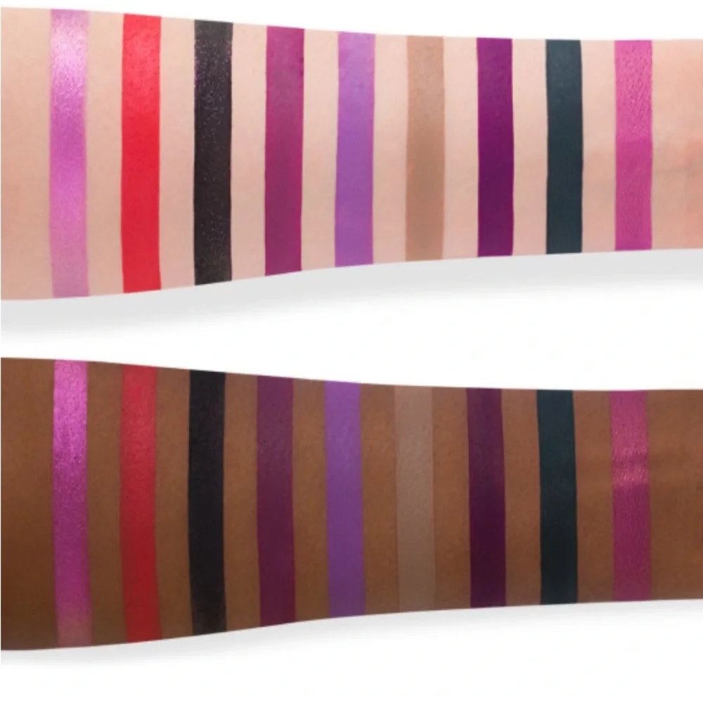 Blood Lust Palette JEFFREE STAR